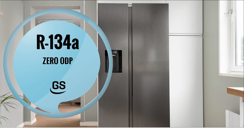 Kelebihan Freon R134a pada Kulkas