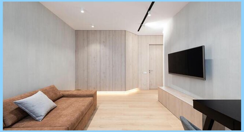 Fungsi bracket TV membuat ruangan lebih lega Fungsi bracket TV membuat ruangan lebih lega