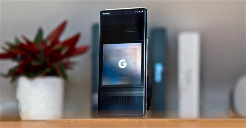 Daftar HP dengan Chipset Google Tensor Daftar HP dengan Chipset Google Tensor