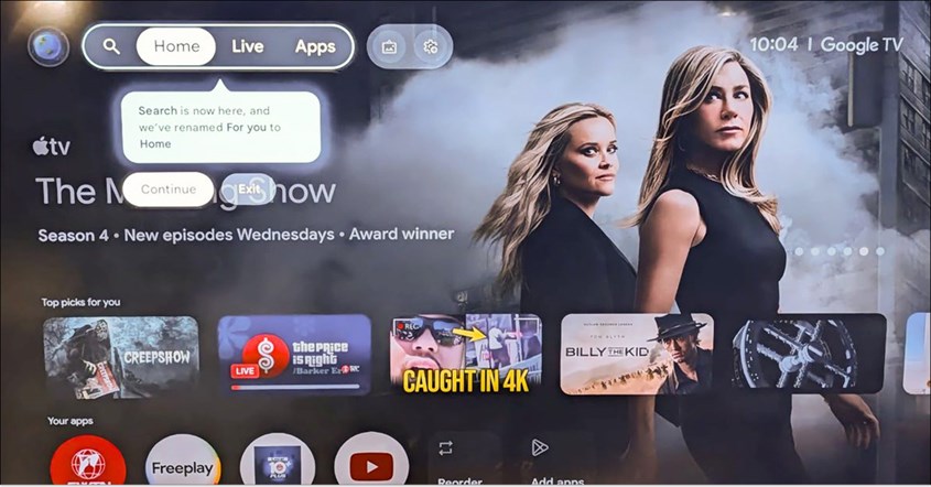 Cara Kerja Google TV Cara Kerja Google TV