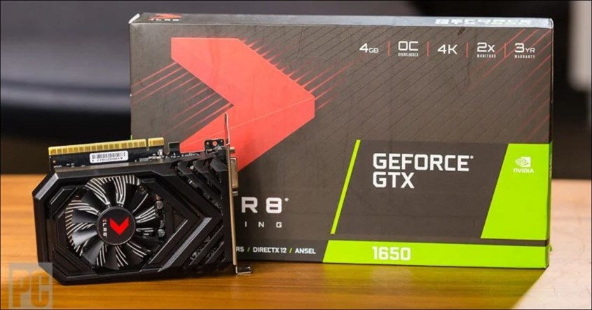 Mengenal NVIDIA GeForce GTX 1650 Mengenal NVIDIA GeForce GTX 1650