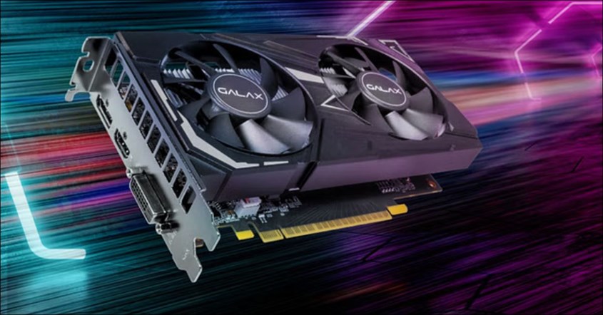 Performa GTX 1650 Performa GTX 1650