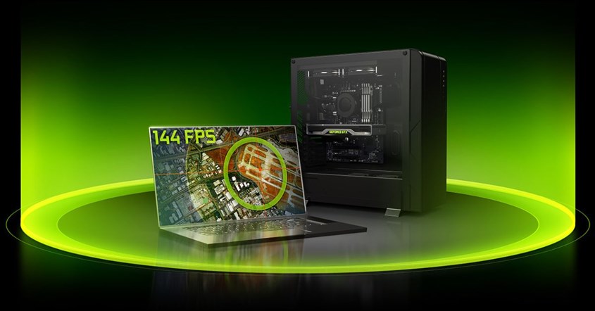 Fitur Unggulan GTX 1650 Fitur Unggulan GTX 1650