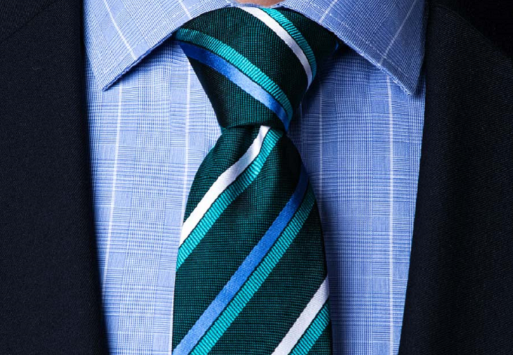 Dasi Half Windsor Dasi Half Windsor