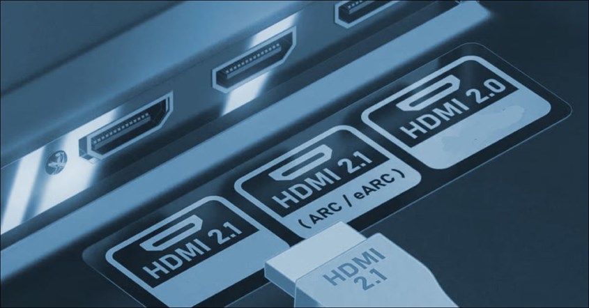 Pengertian HDMI eARC Pengertian HDMI eARC