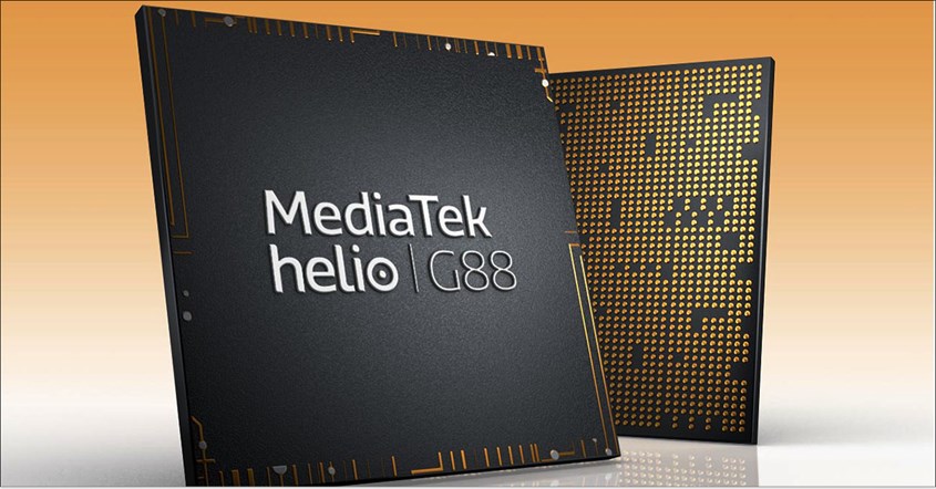 Spesifikasi Teknis Mediatek Helio G88
