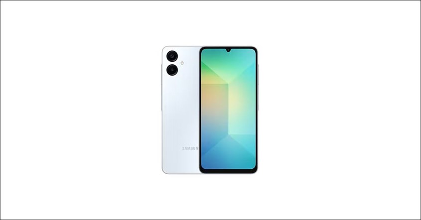 HP 1 Jutaan Terbaik 2024 Samsung Galaxy A06