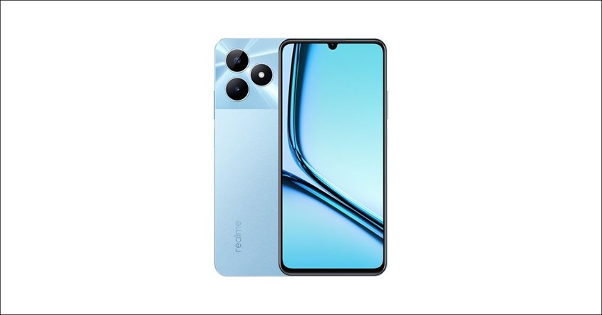HP 1 Jutaan Terbaik 2024 realme Note 50