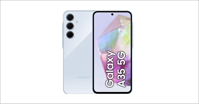 Samsung Galaxy A35 5G Samsung Galaxy A35 5G