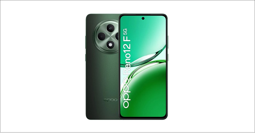 OPPO Reno12 F 5G OPPO Reno12 F 5G