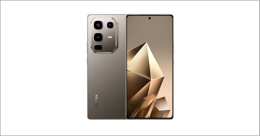 HP gaming Infinix dengan desain elegan. HP gaming Infinix dengan desain elegan.