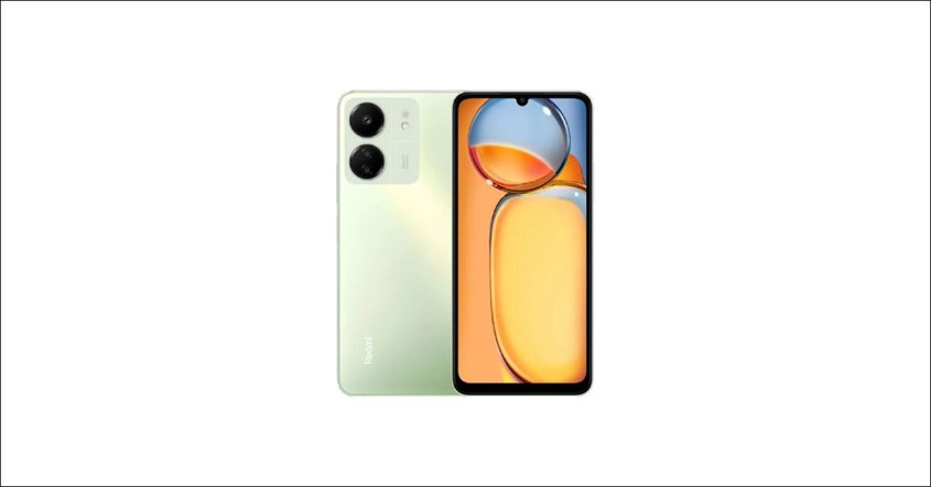 Redmi 13C HP Harga 1 Jutaan RAM 6