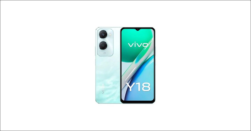 vivo Y18
