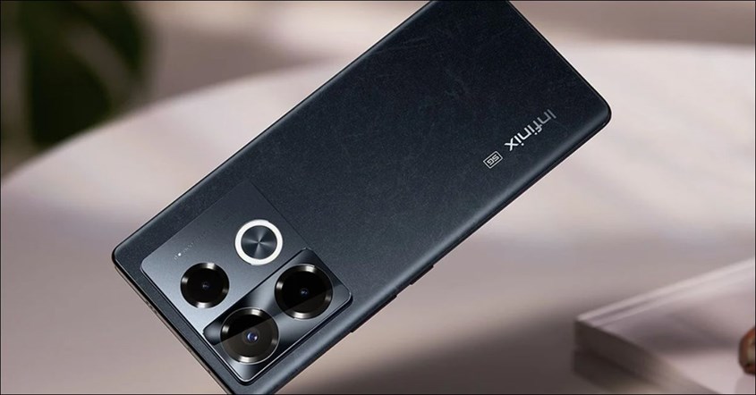 Infinix Note 40 Pro 5G Infinix Note 40 Pro 5G