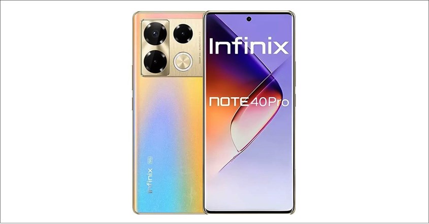 Infinix Note 40 Pro 4G Infinix Note 40 Pro 4G