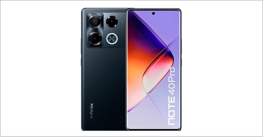 Infinix Note 40 Pro 5G Infinix Note 40 Pro 5G