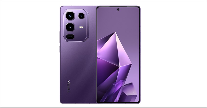 Infinix Note 50 Pro 4G Infinix Note 50 Pro 4G
