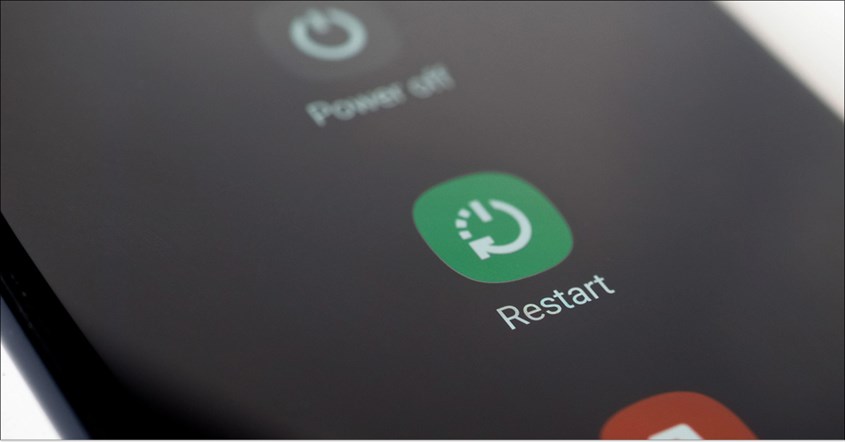 Restart HP Restart HP
