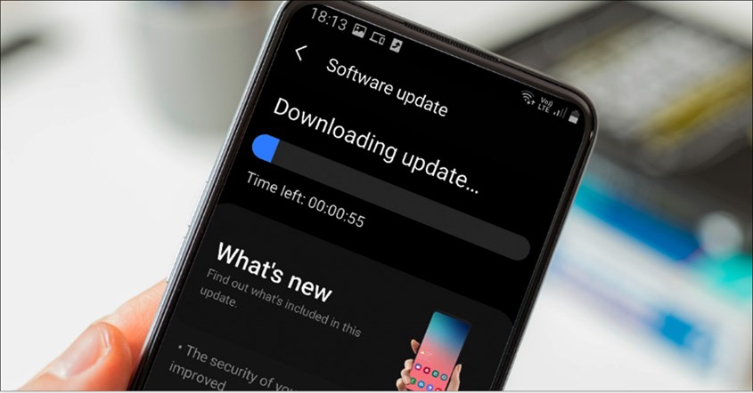 Update Sistem Operasi Update Sistem Operasi