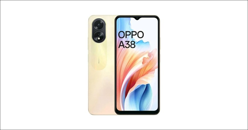 HP OPPO Harga 1 Jutaan OPPO A38