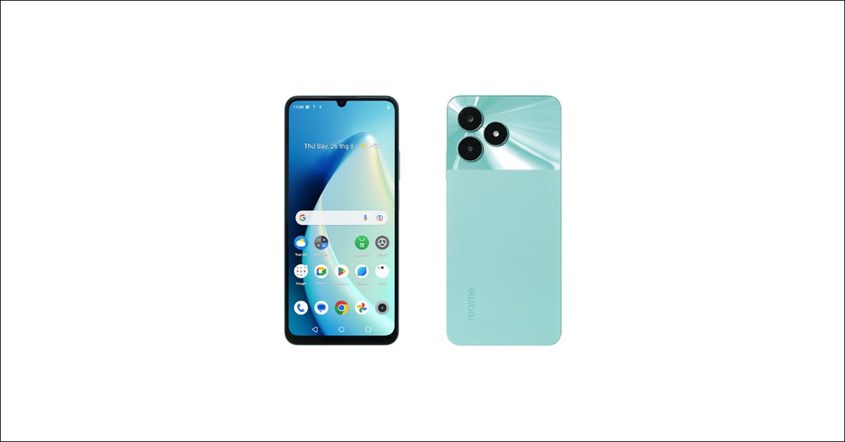 HP realme Harga 1 Jutaan HP realme Dibawah 2 Juta