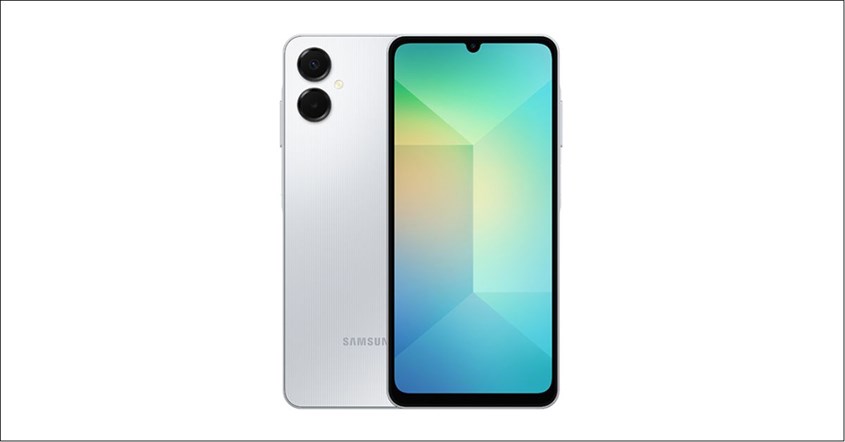 HP Samsung 5G A06 HP Samsung 5G A06