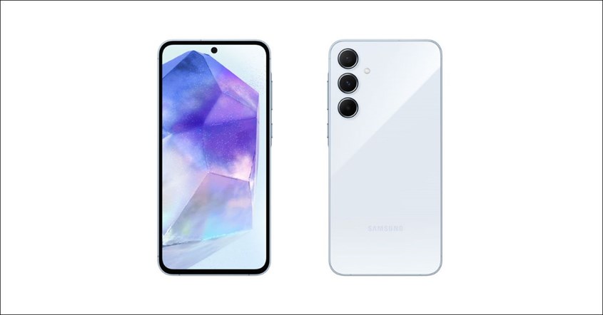 Samsung Galaxy A55 5G Samsung Galaxy A55 5G