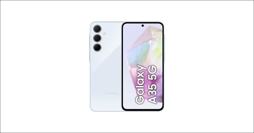Samsung Galaxy A35 5G