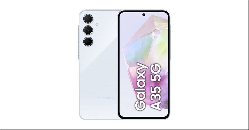 HP Samsung yang support eSIM - A35