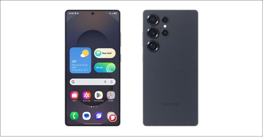 HP Samsung yang support eSIM - S25 Ultra