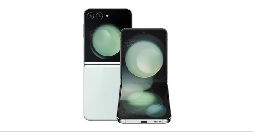 HP Samsung yang support eSIM - Z Flip 5