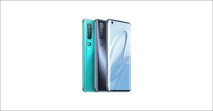 Xiaomi Mi 10 Xiaomi Mi 10