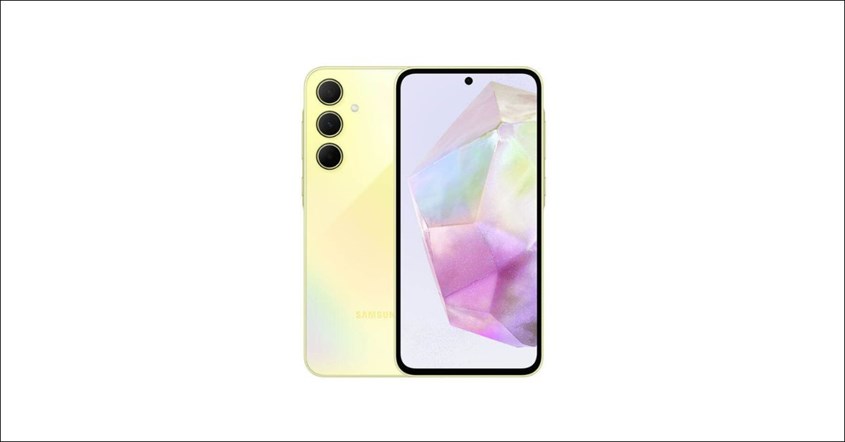 HP yang Ada Kamera 0.5 Samsung Galaxy A55 5G