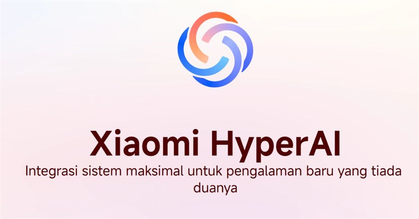 Salah satu fitur HyperOS 2, yaitu HyperAI. Salah satu fitur HyperOS 2, yaitu HyperAI.