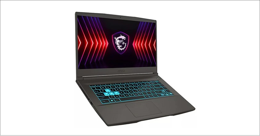 Laptop dengan Intel Core i7-12650H