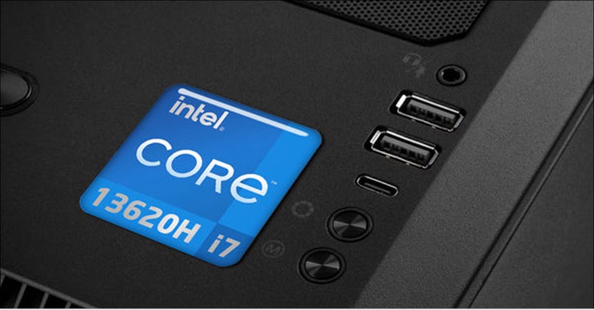 Intel Core i7-13620H Intel Core i7-13620H