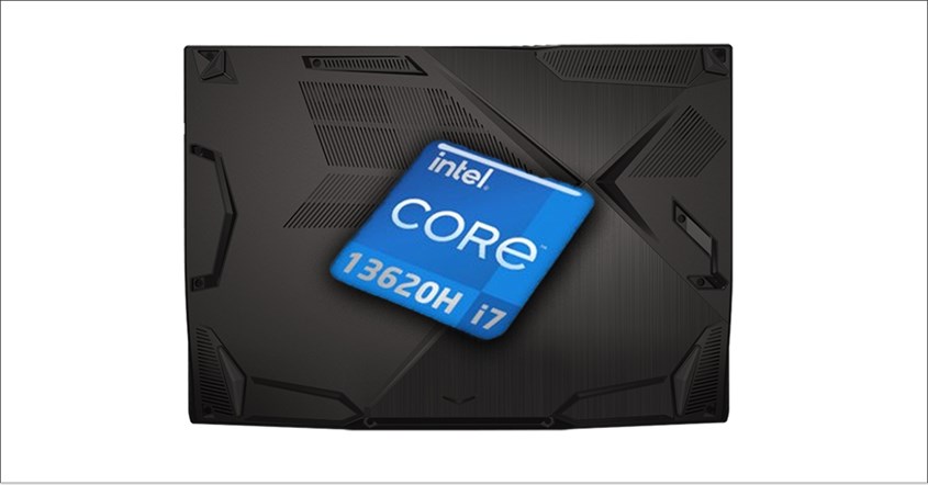 Intel Core i7-13620H Intel Core i7-13620H