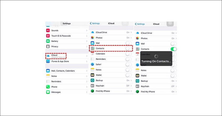Cara Pemulihan Kontak WhatsApp Khusus iPhone