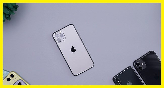 iPhone 11 Pro dan 11 Pro Max memiliki banyak kesamaan fitur iPhone 11 Pro dan 11 Pro Max memiliki banyak kesamaan fitur
