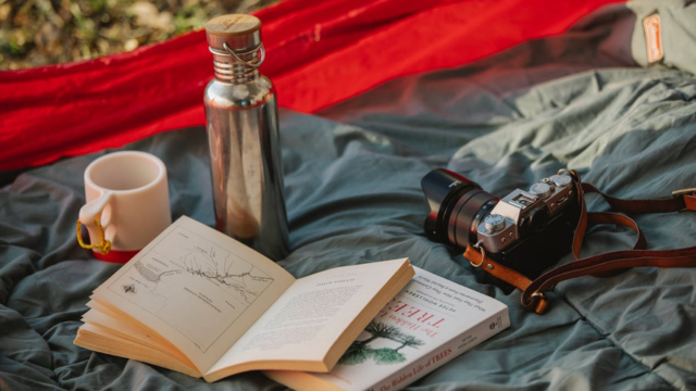 ide souvenir kantor botol termos