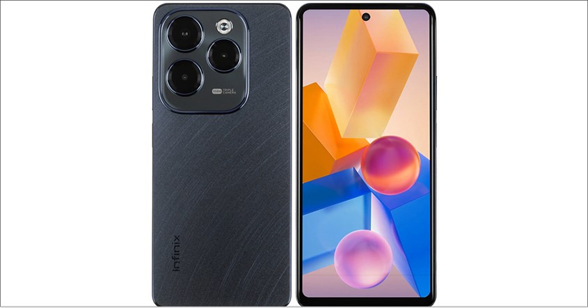 Infinix Hot 40 Pro Infinix Hot 40 Pro