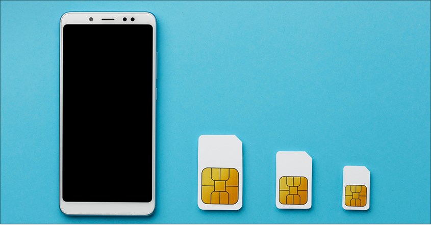 Perbedaan eSIM dan SIM Reguler