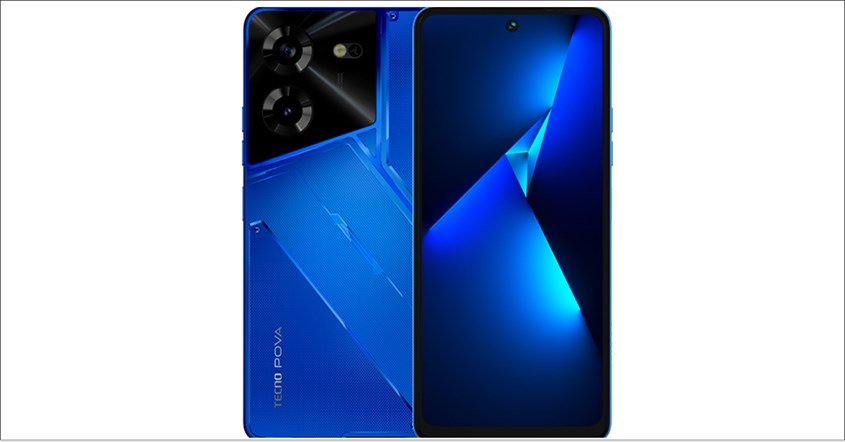 Tecno Pova 5 Tecno Pova 5