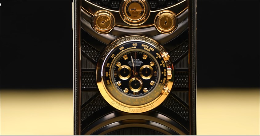 iPhone 15 Pro Max Daytona iPhone 15 Pro Max Daytona