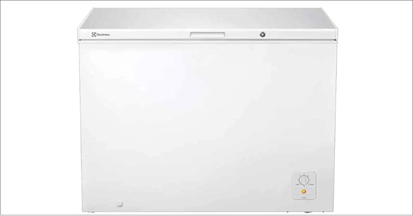 Chest Freezer Electrolux 297L ECM3000WB