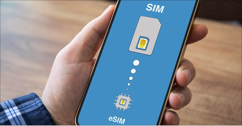 Apa itu eSIM