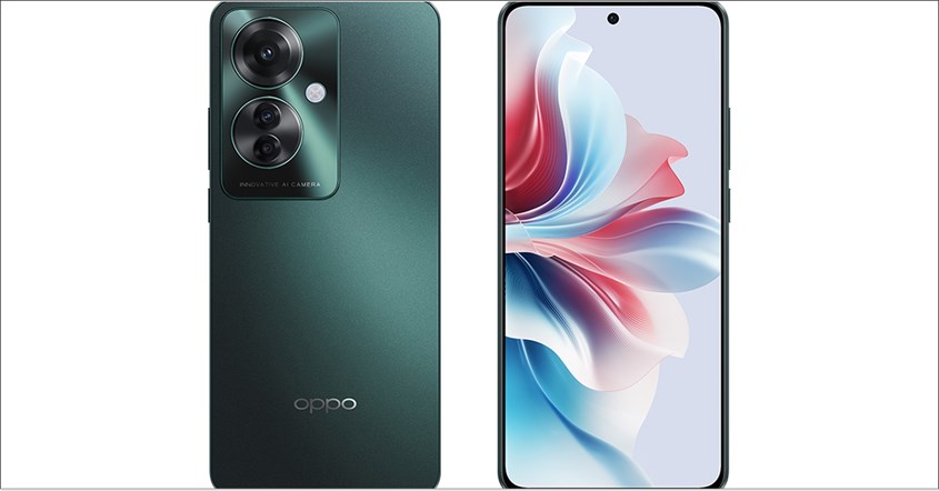 OPPO Reno11 F 5G OPPO Reno11 F 5G