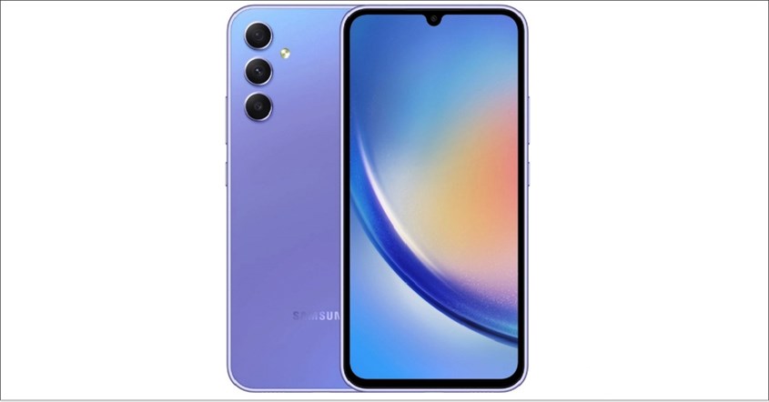 Samsung Galaxy A34 5G