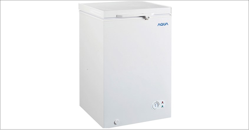 Freezer Aqua 96L AQF-110FA