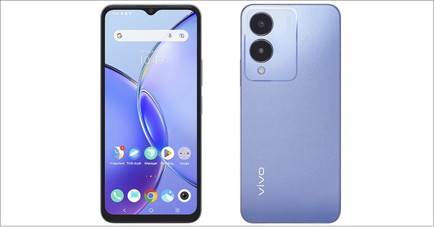 vivo Y17s vivo Y17s